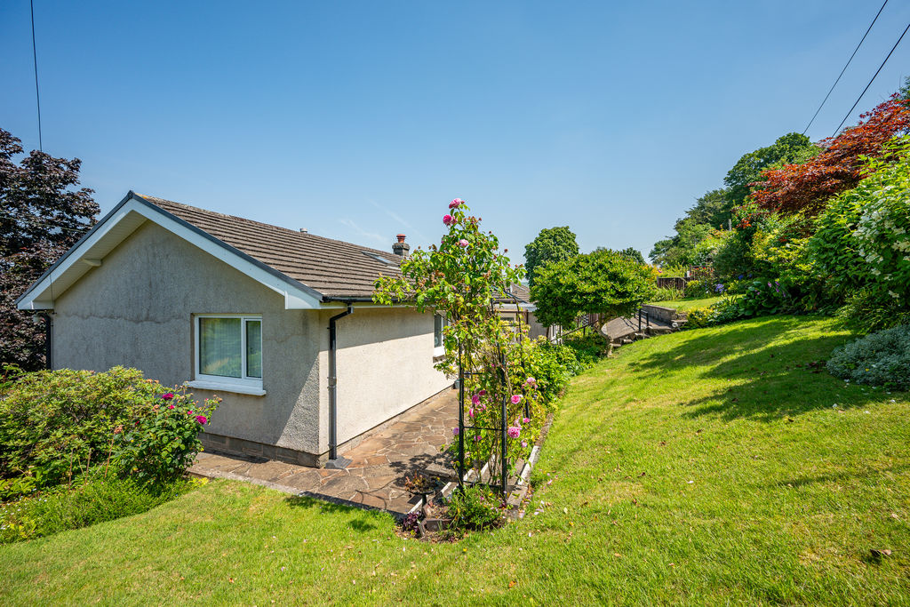 Rear Garden- click for photo gallery